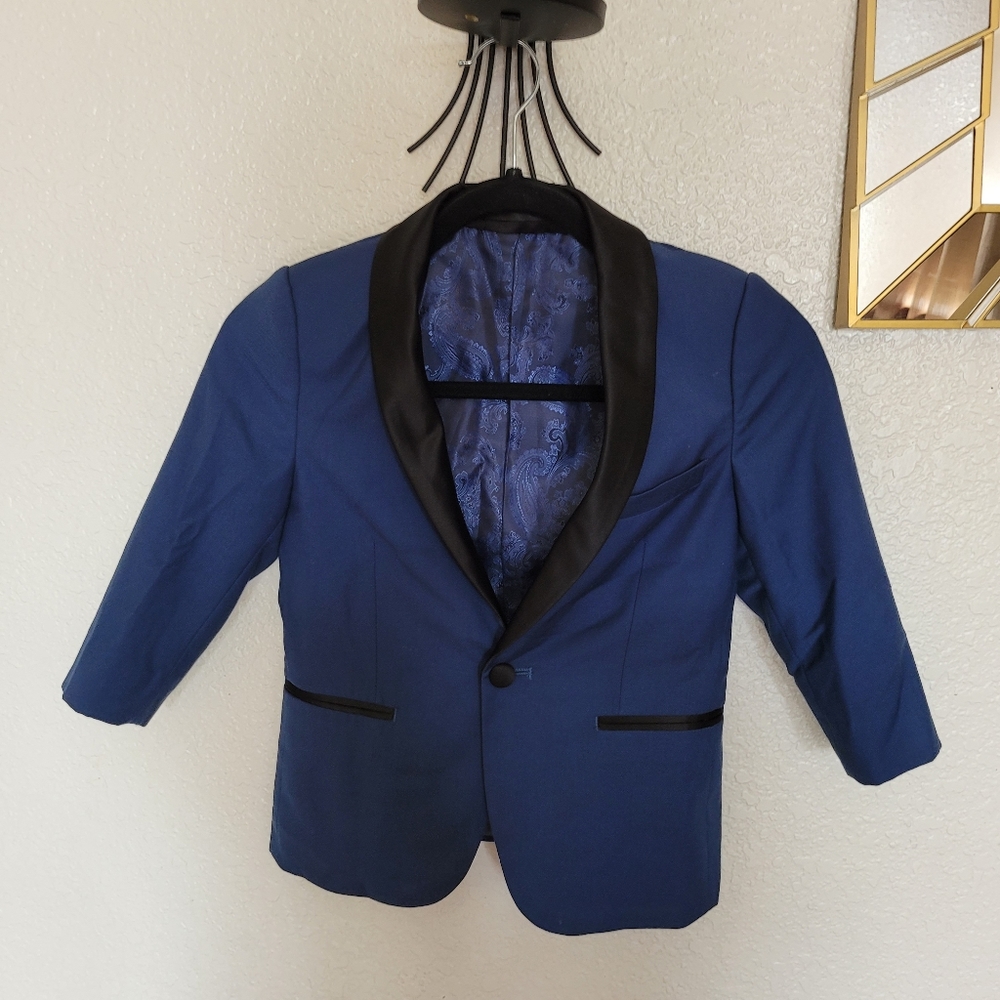 Size 6 coat for suit